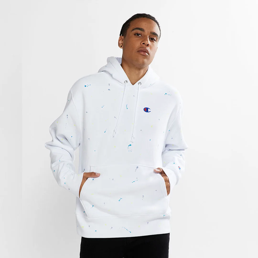 Hoodie Champion Heavyweight reverse weave 1