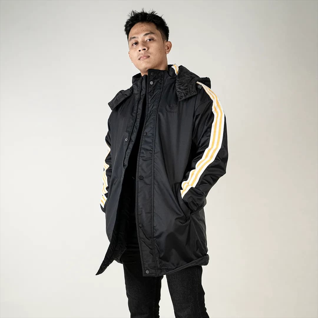Jaket musim dingin Adidas SST Stadium 2