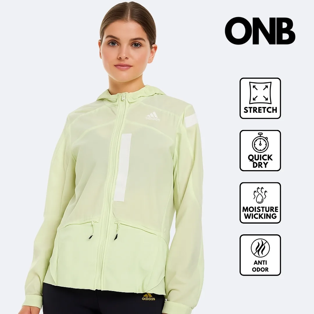 Hoodie wanita Adidas Terrex 1