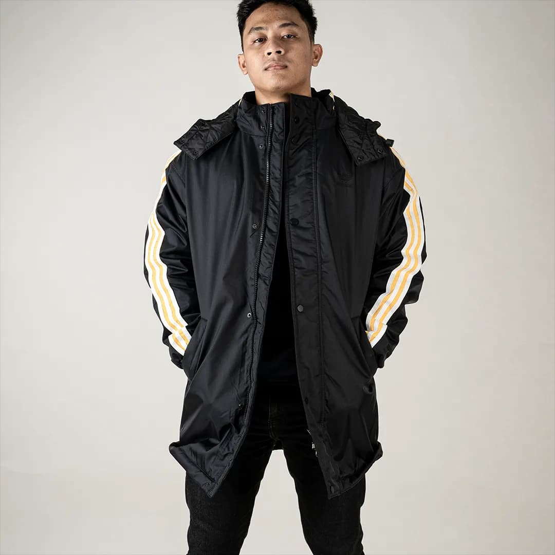 Jaket musim dingin Adidas SST Stadium