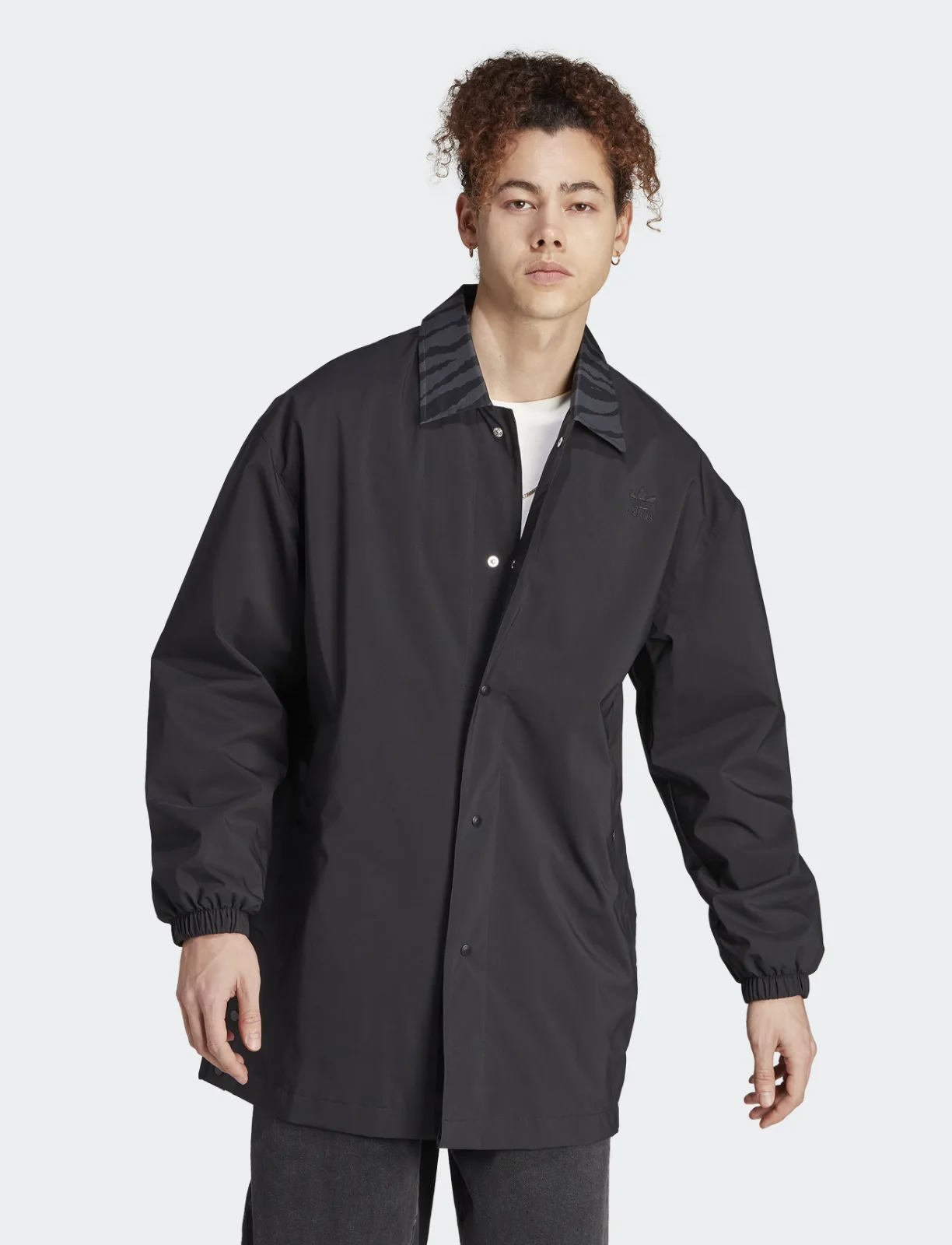 Jaket parka Adidas graph