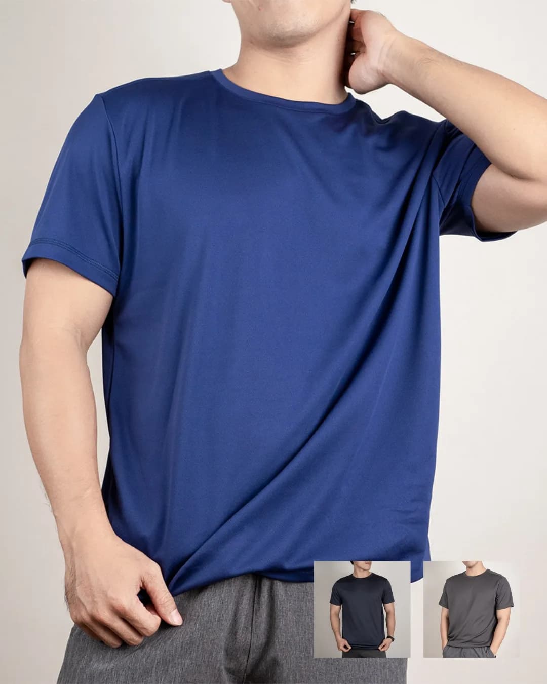 Kaos olahraga Anko var 2