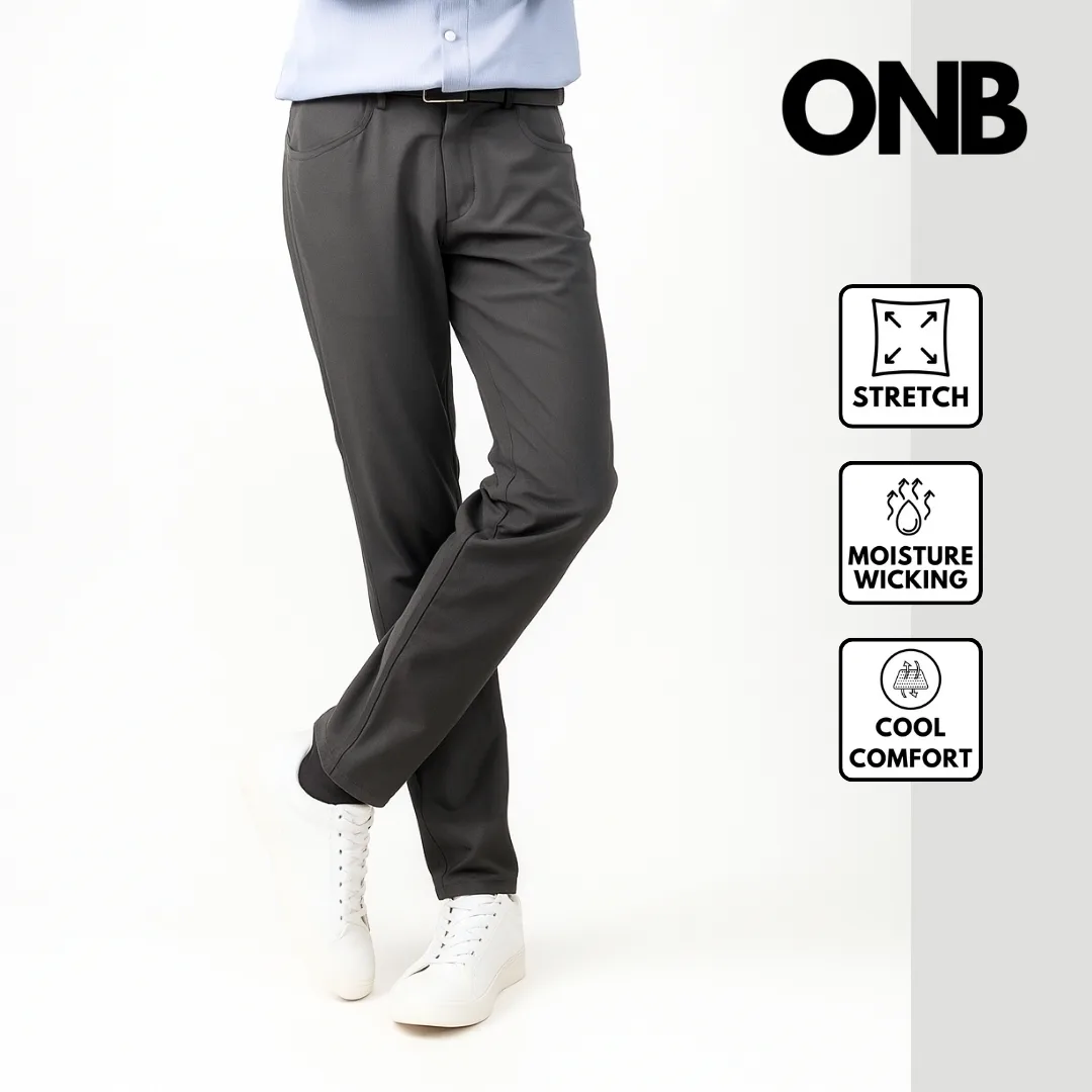 Celana panjang Oldnavy gray
