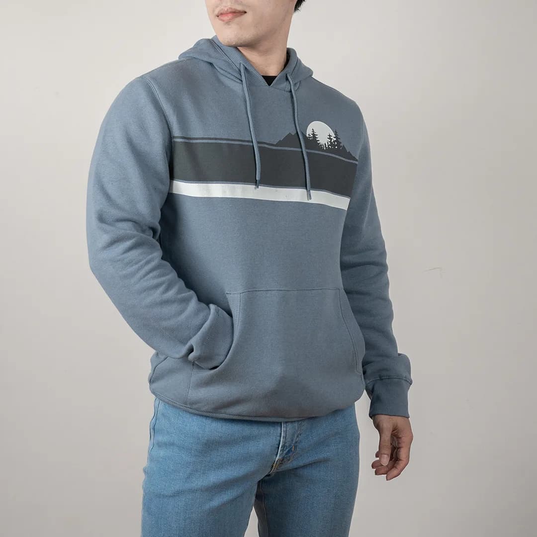 Hoodie Sonoma fleece 1