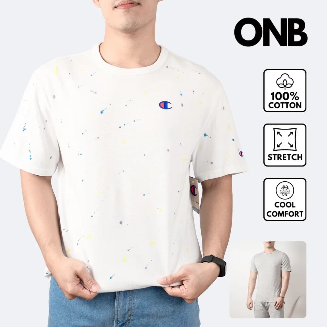 Kaos Champion var 10