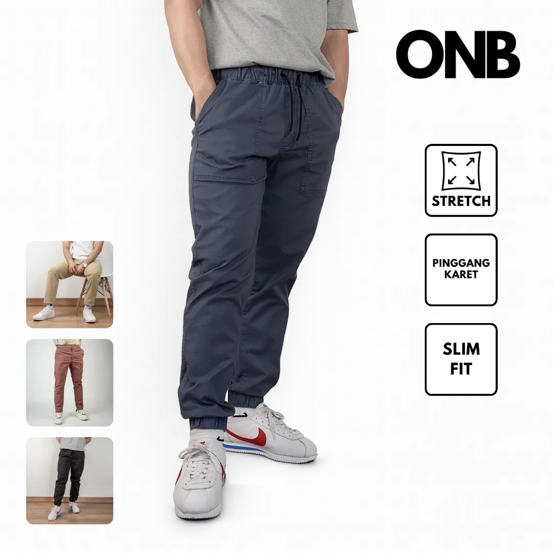 Celana jogger Oldnavy