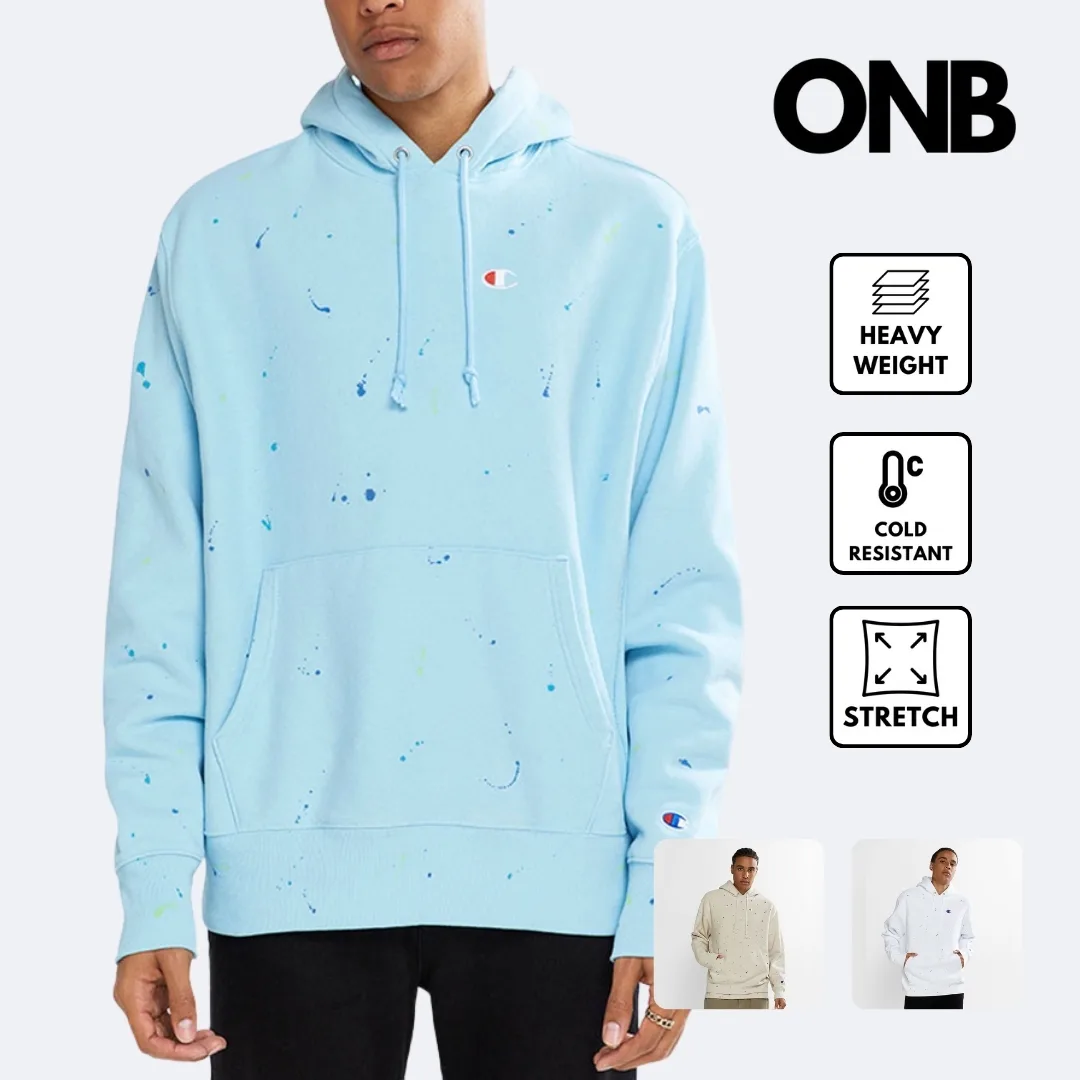Hoodie Champion Heavyweight reverse weave