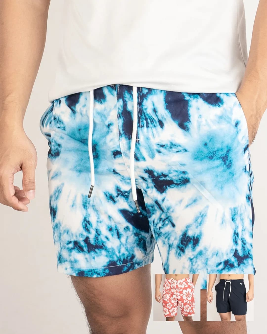 Celana renang boardshorts Abercrombie and fitch var 2
