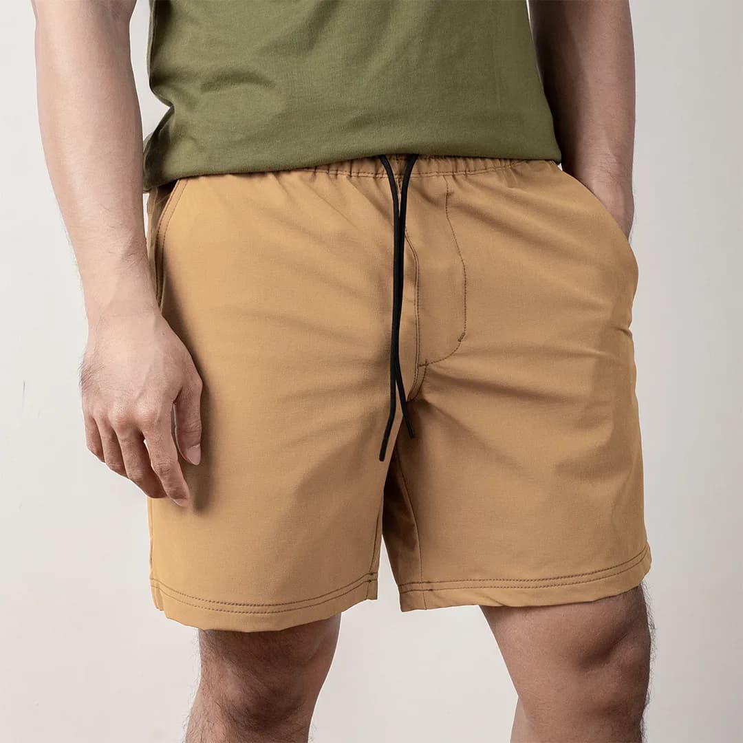 Celana pendek Oldnavy stretch tech 1