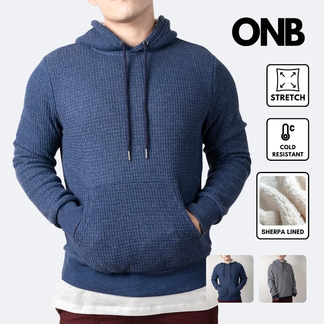 Hoodie sherpa Oldnavy