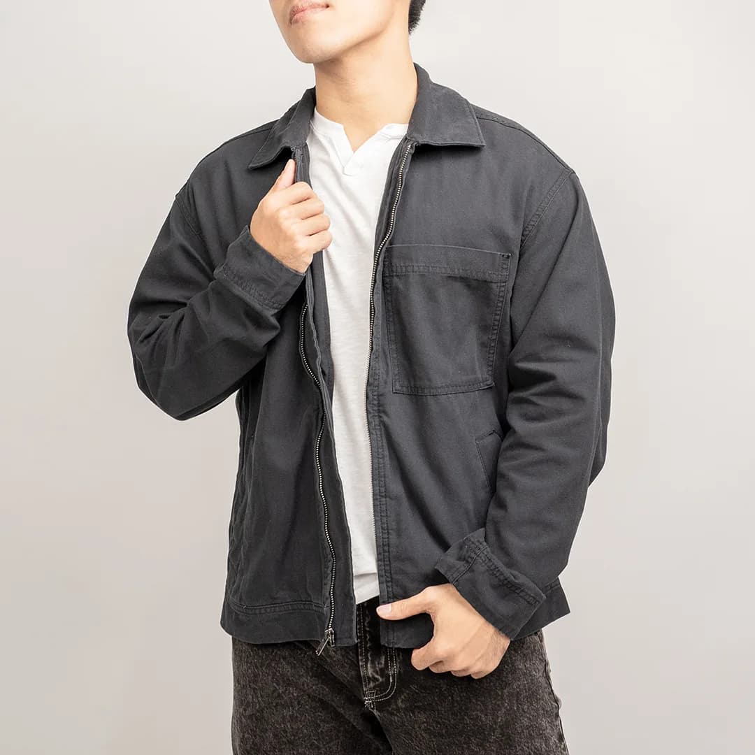 Jaket parka GAP workwear 2