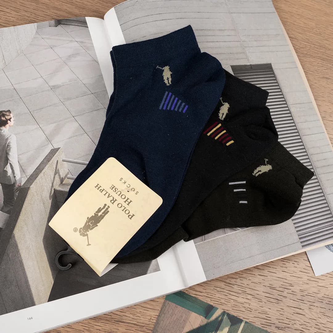 Kaos kaki Polo ralph lauren 1