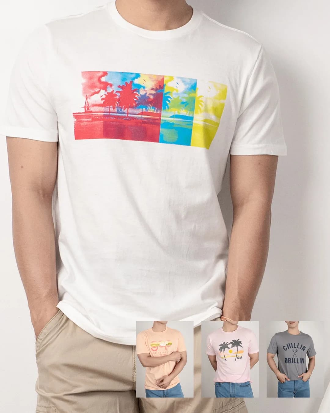 Kaos GAP var 3