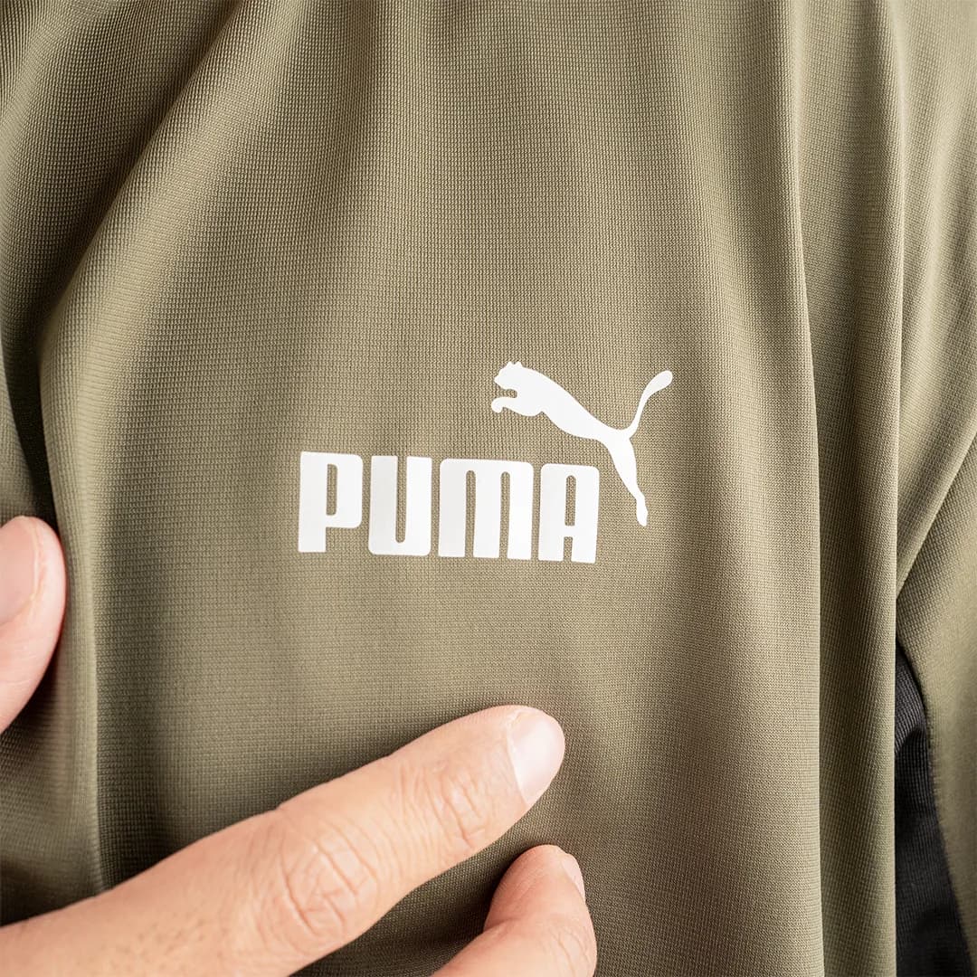 Jaket olahraga bomber PUMA size US 3
