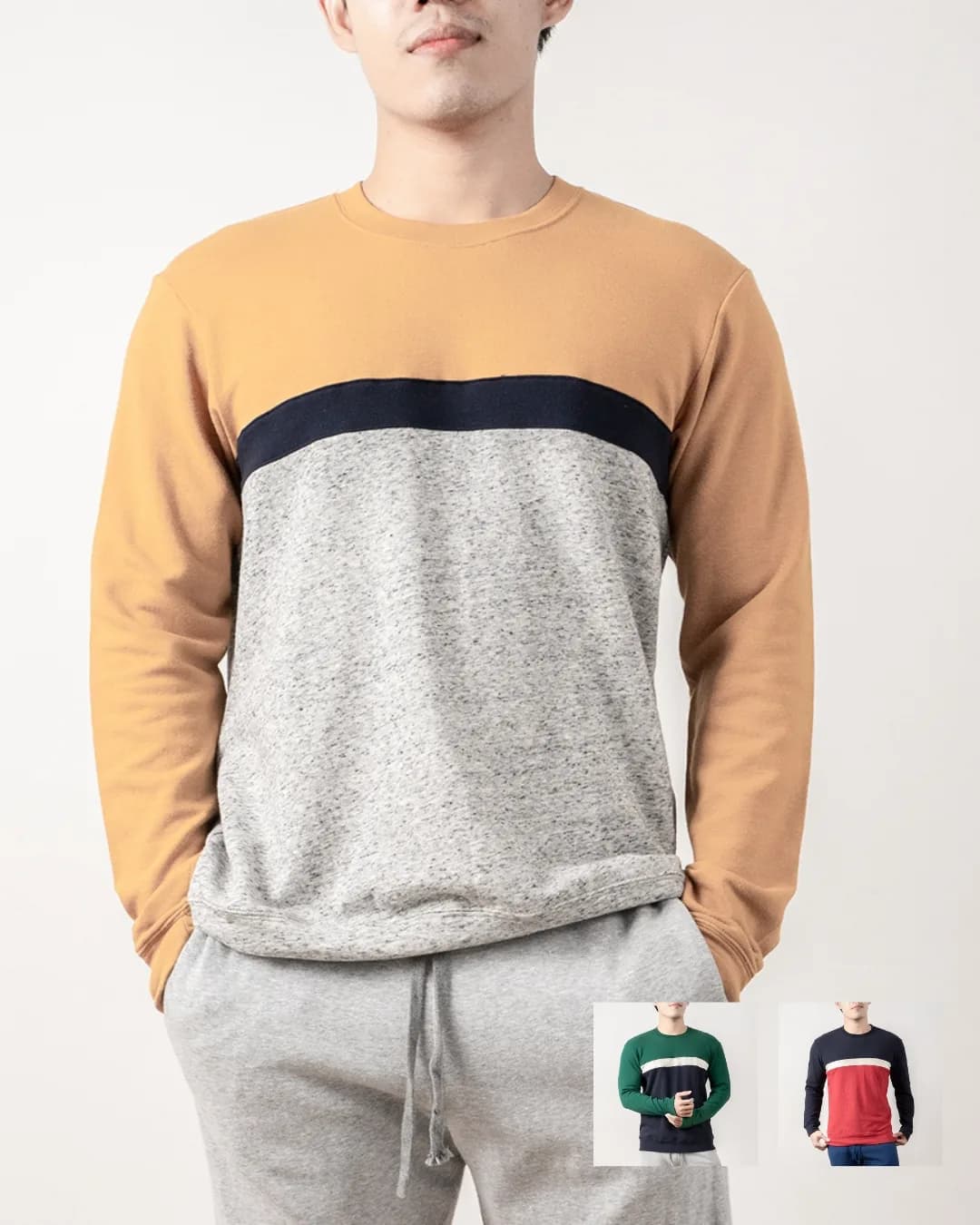 Sweater rayon Uniqlo