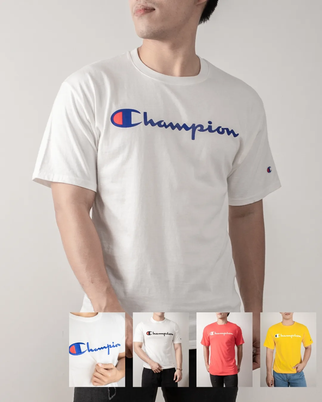 Kaos Champion var 3