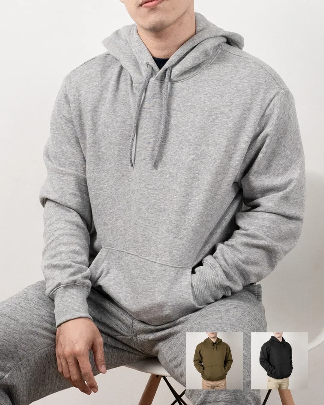 Hoodie HM Basic