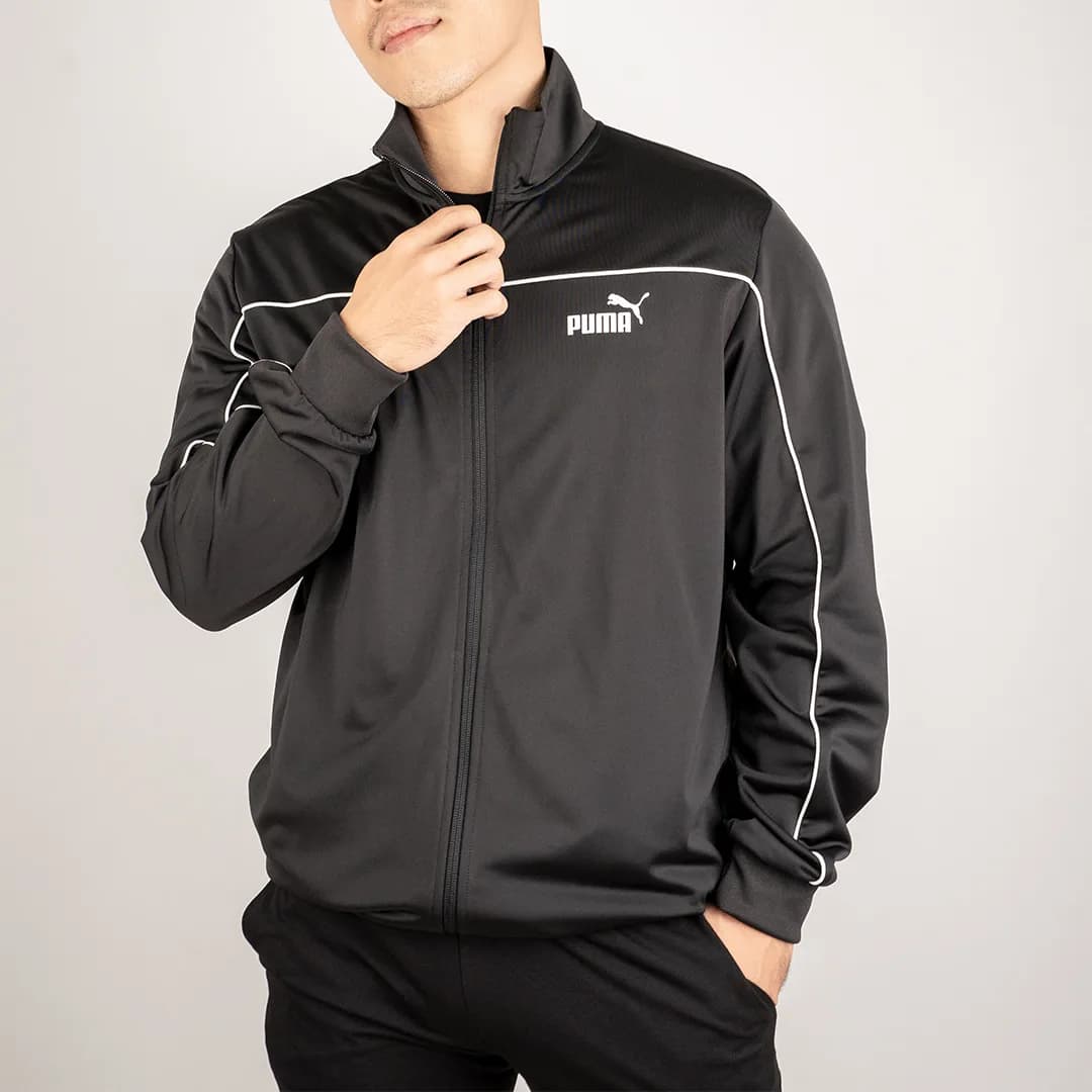 Jaket olahraga track PUMA size Asia 1