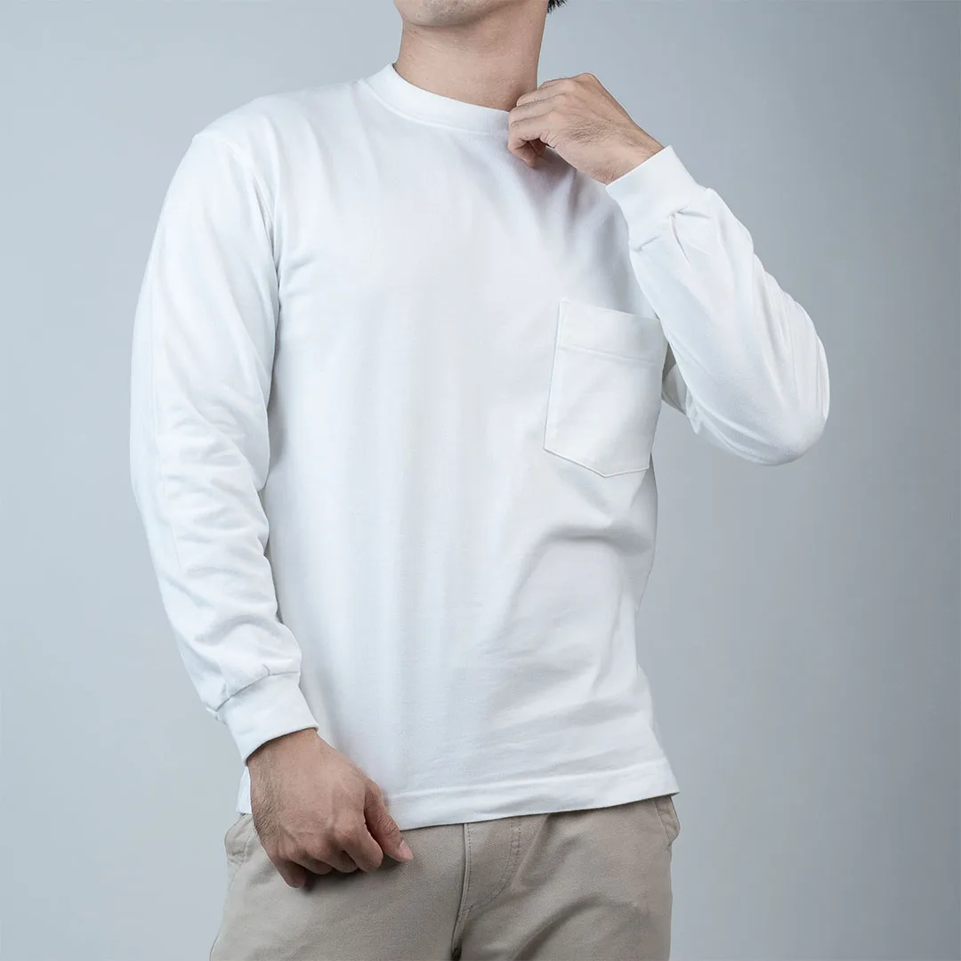 Kaos lengan panjang Uniqlo 1