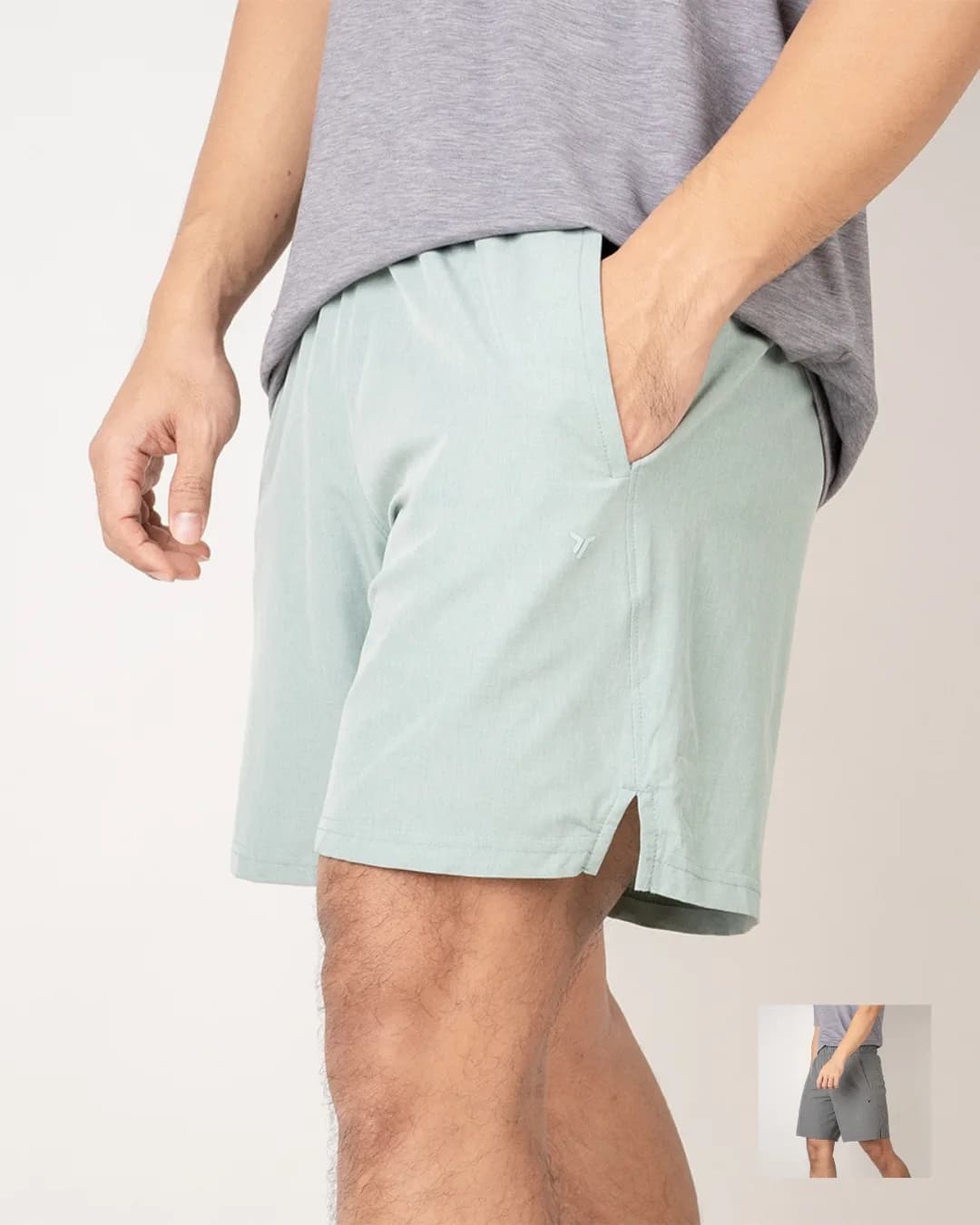 Celana pendek olahraga Oldnavy woven