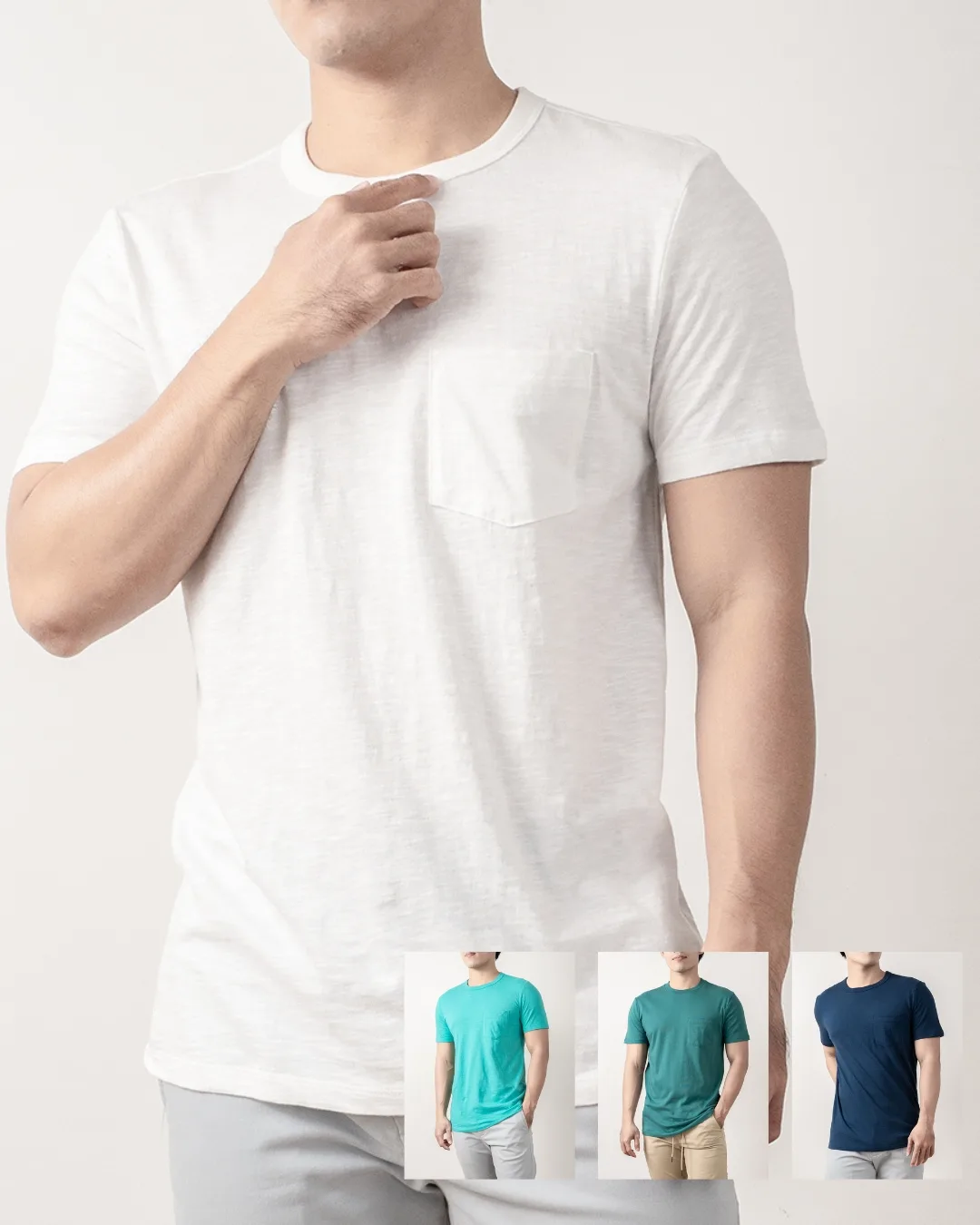 Kaos GAP pocket basic 1