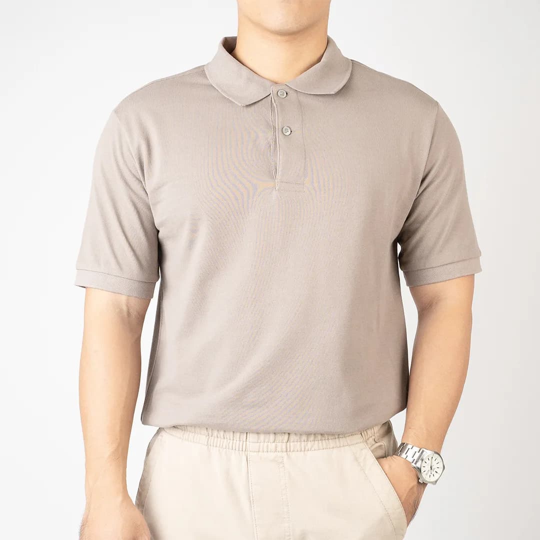 Kaos polo Musinsa standard muscle fit var 2 1