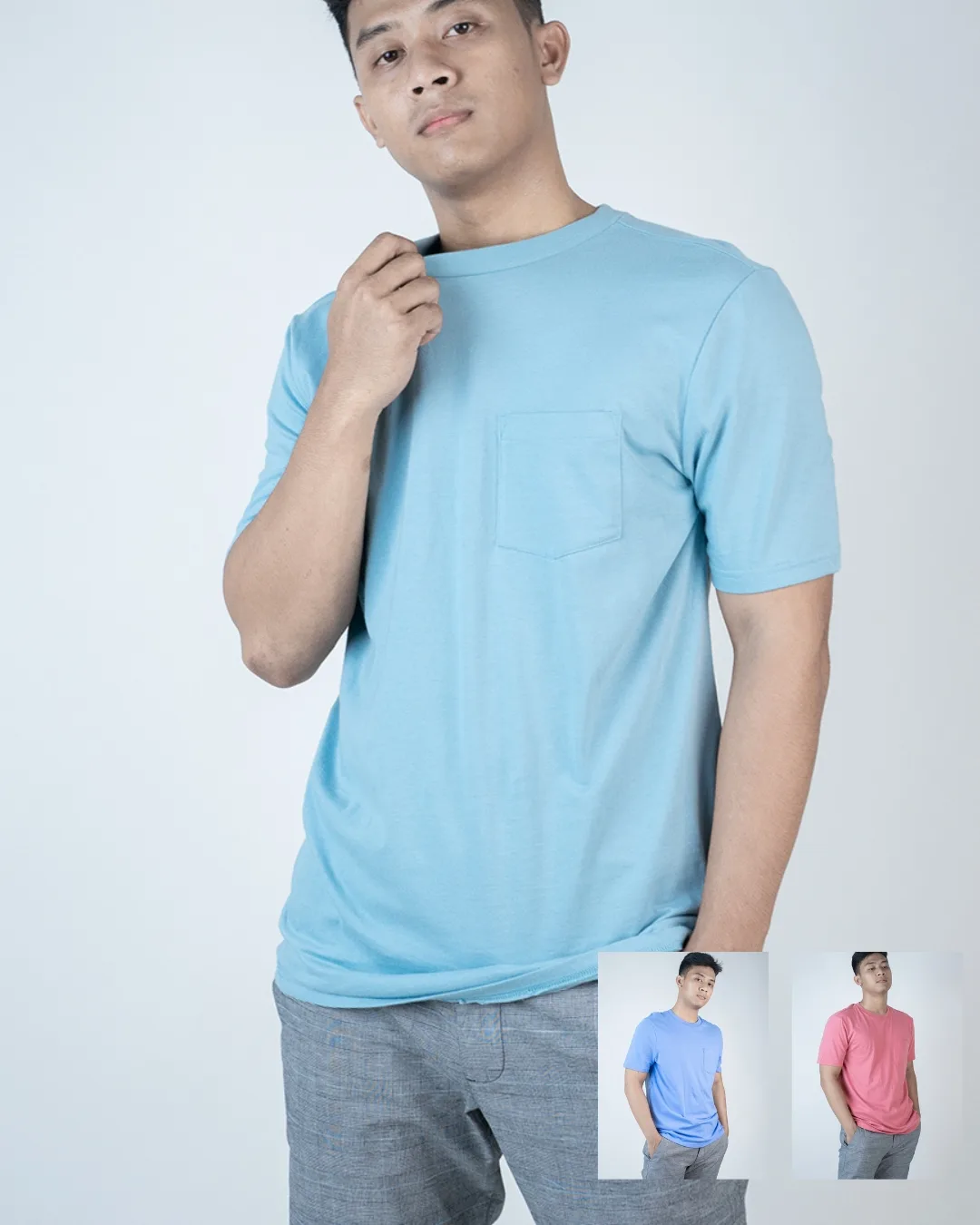 Kaos GAP pocket basic 3