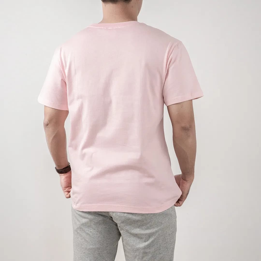Kaos Dickies pink 2