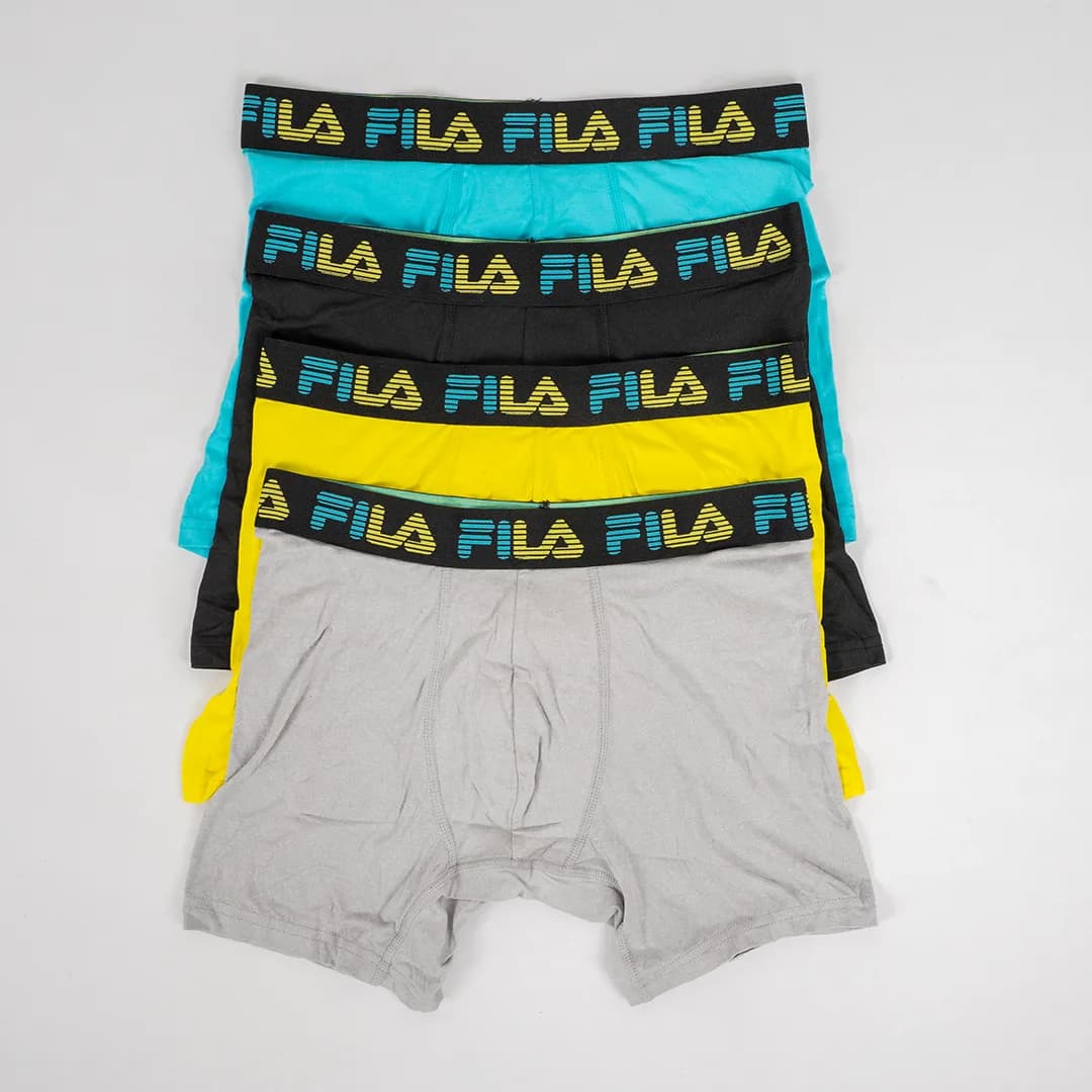 Celana dalam brief boxer Fila 1