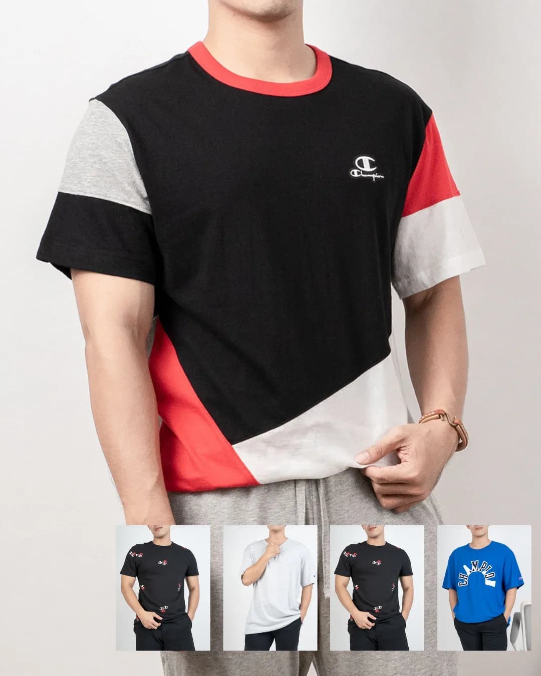Kaos Champion var 5