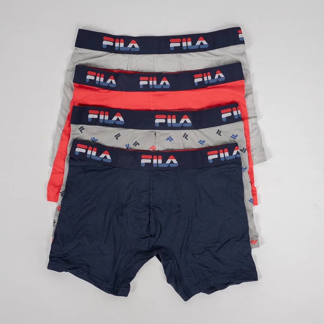 Celana dalam brief boxer Fila 2
