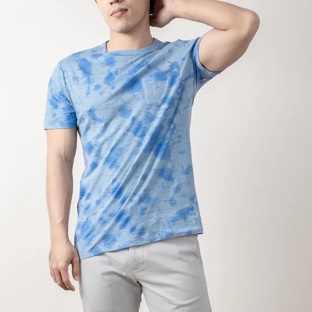 Kaos GAP pocket tees 1