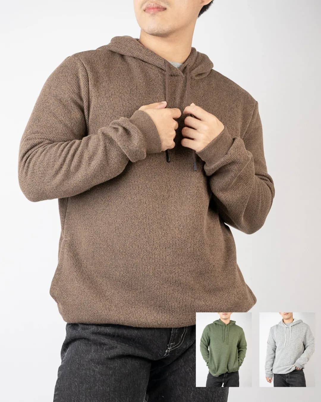Hoodie Goodfellow fleece