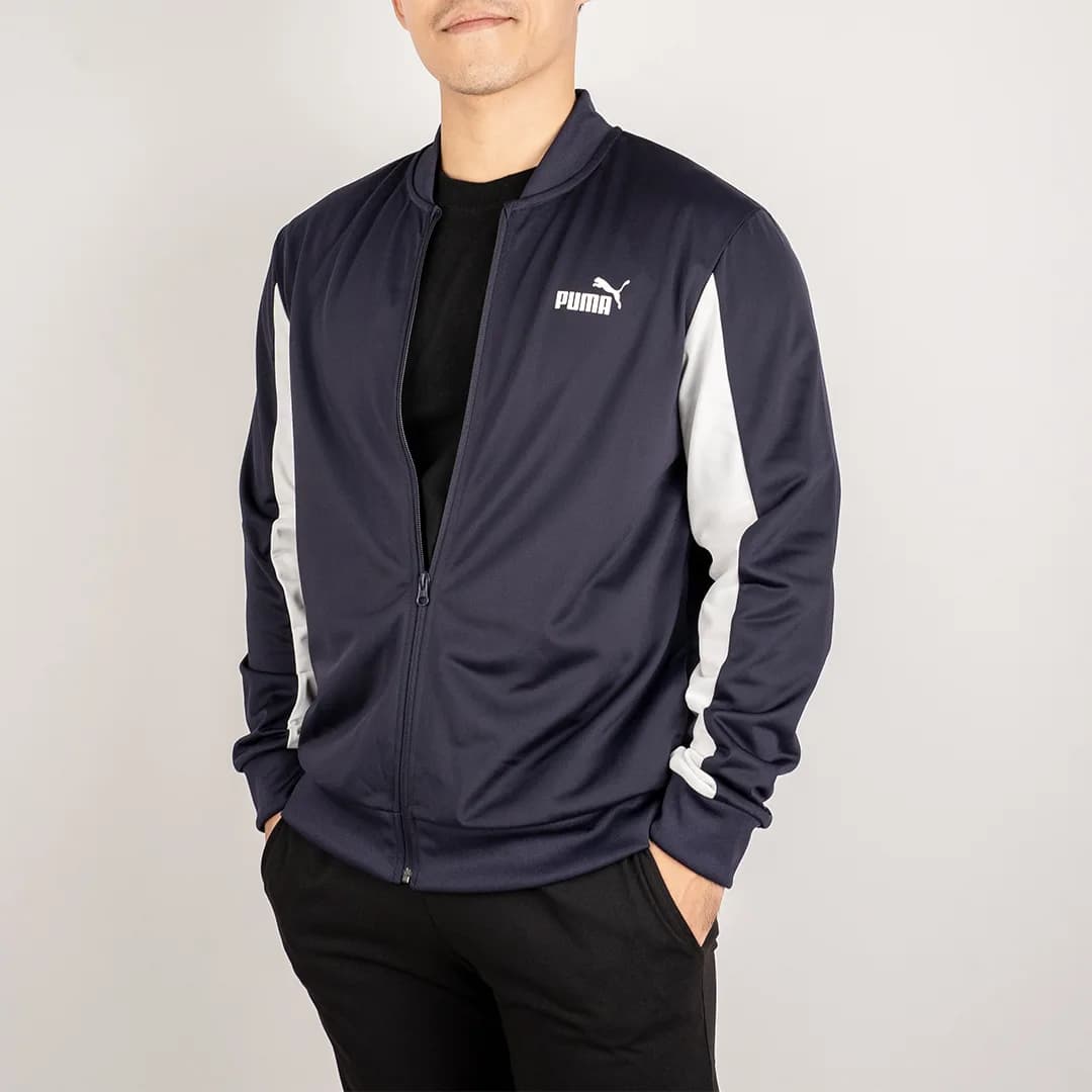 Jaket olahraga bomber PUMA size asia 1