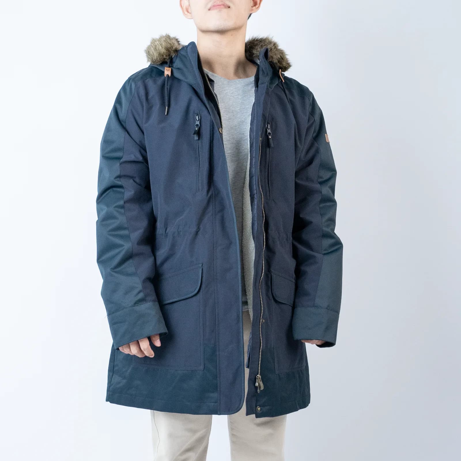 Jaket musim dingin ROXY coat