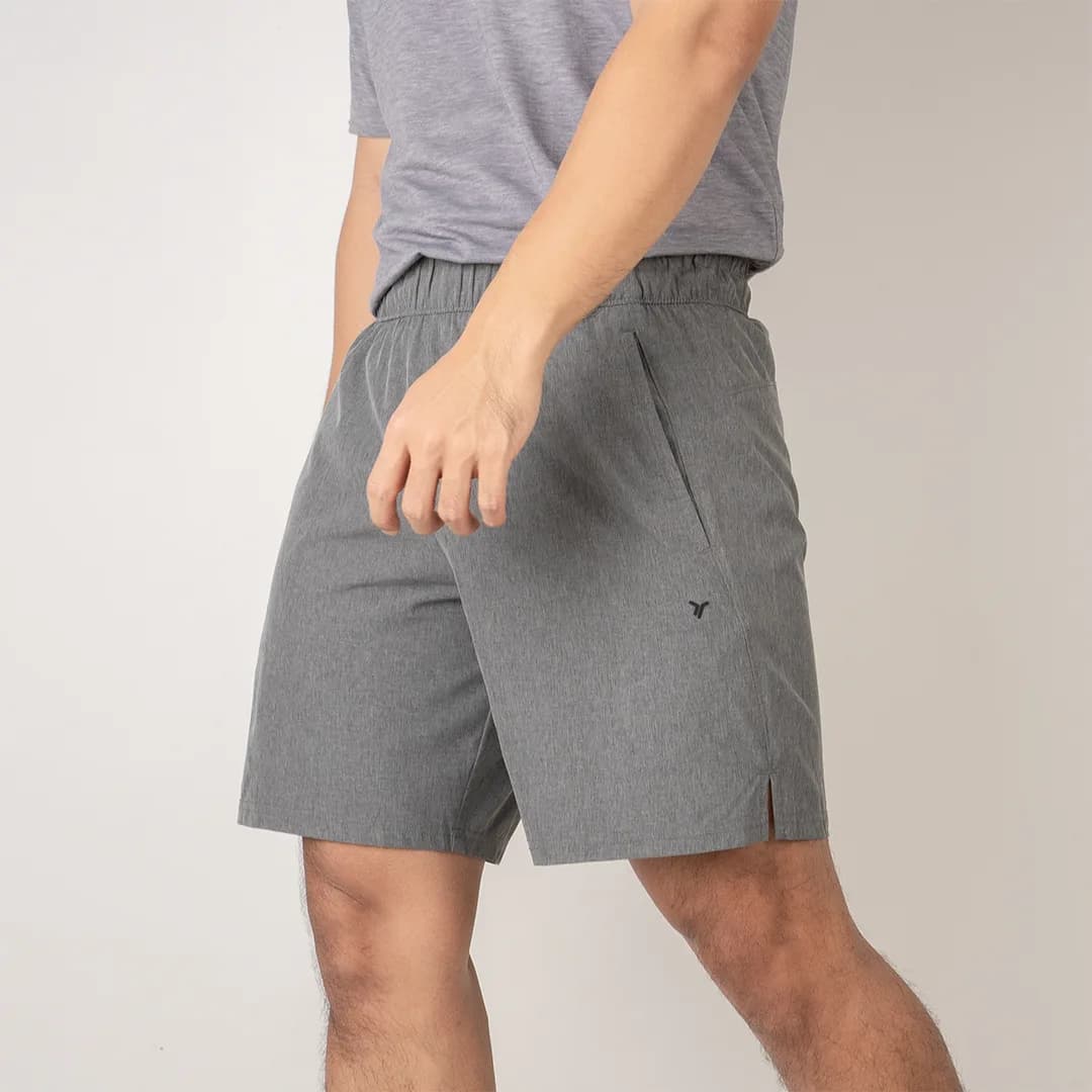 Celana pendek olahraga Oldnavy woven 1