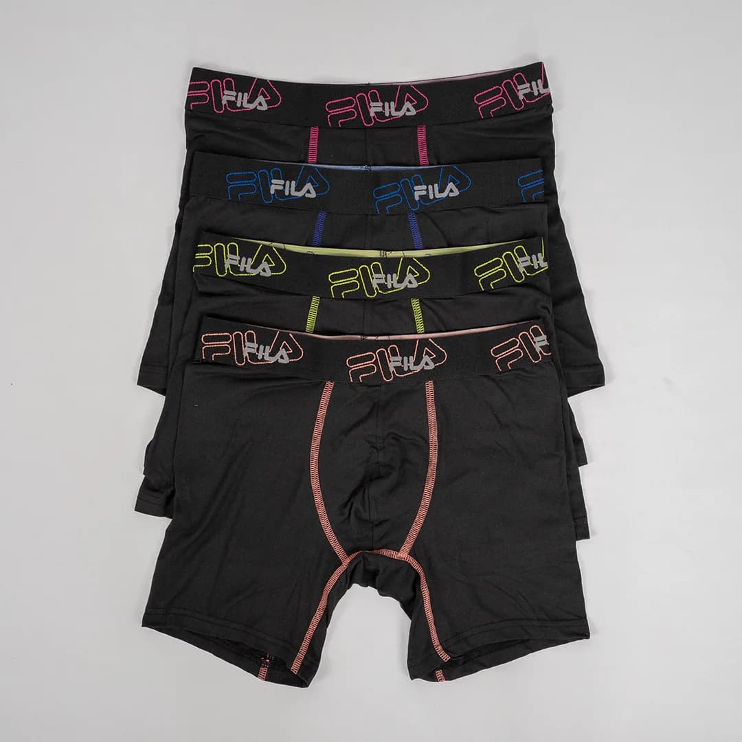 Celana dalam brief boxer Fila 5