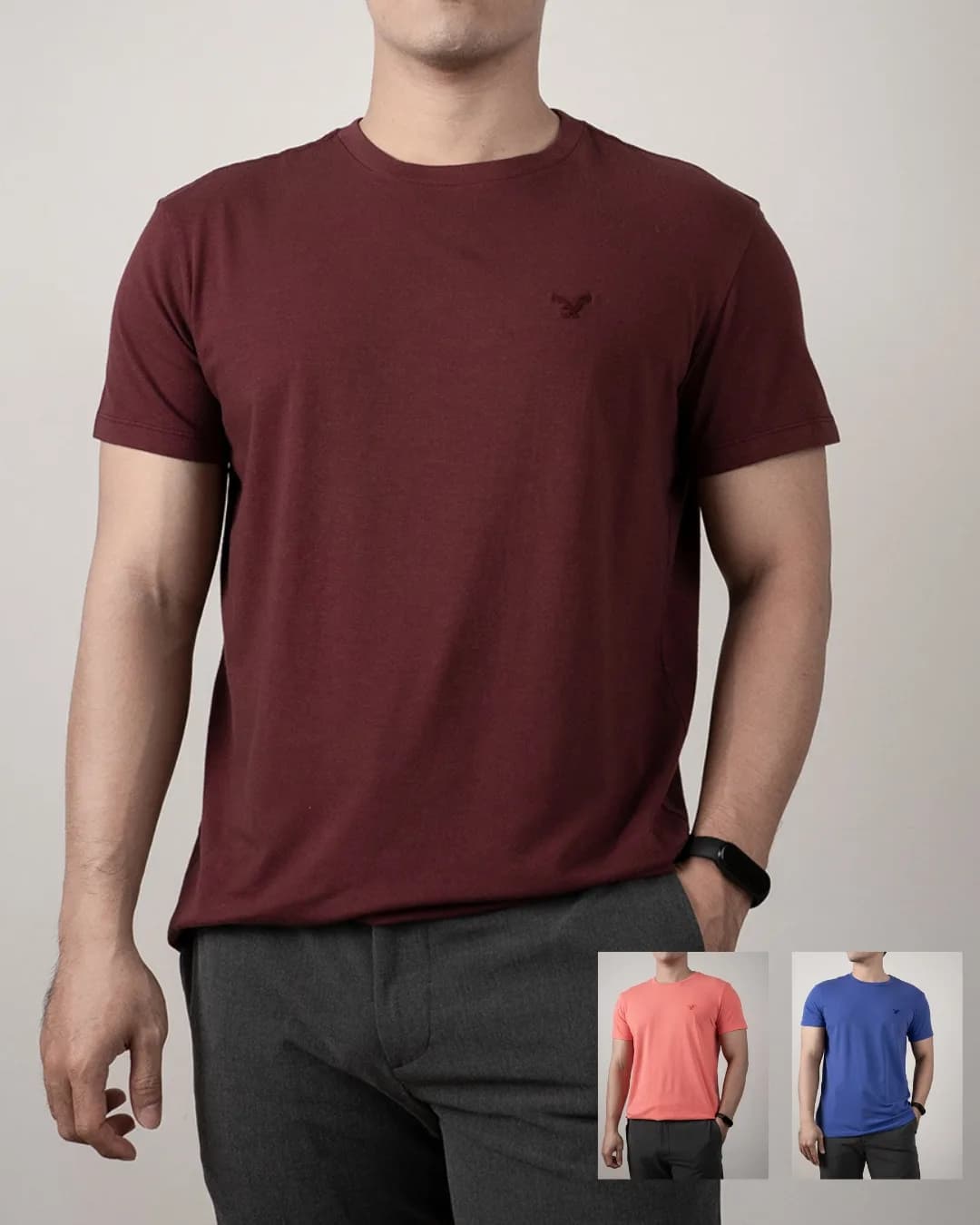Kaos American eagle var 2
