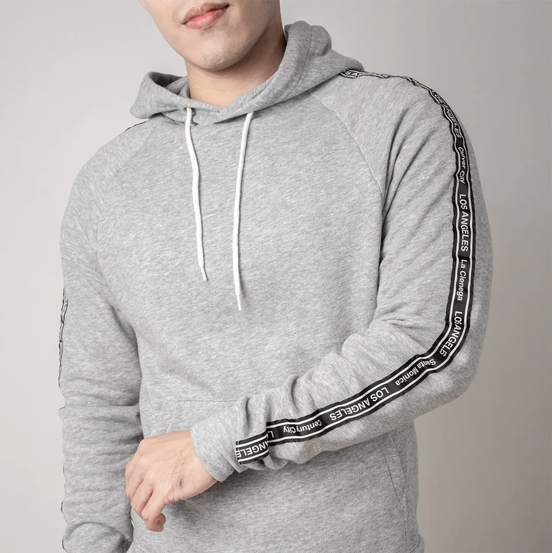 Hoodie HM LA 2