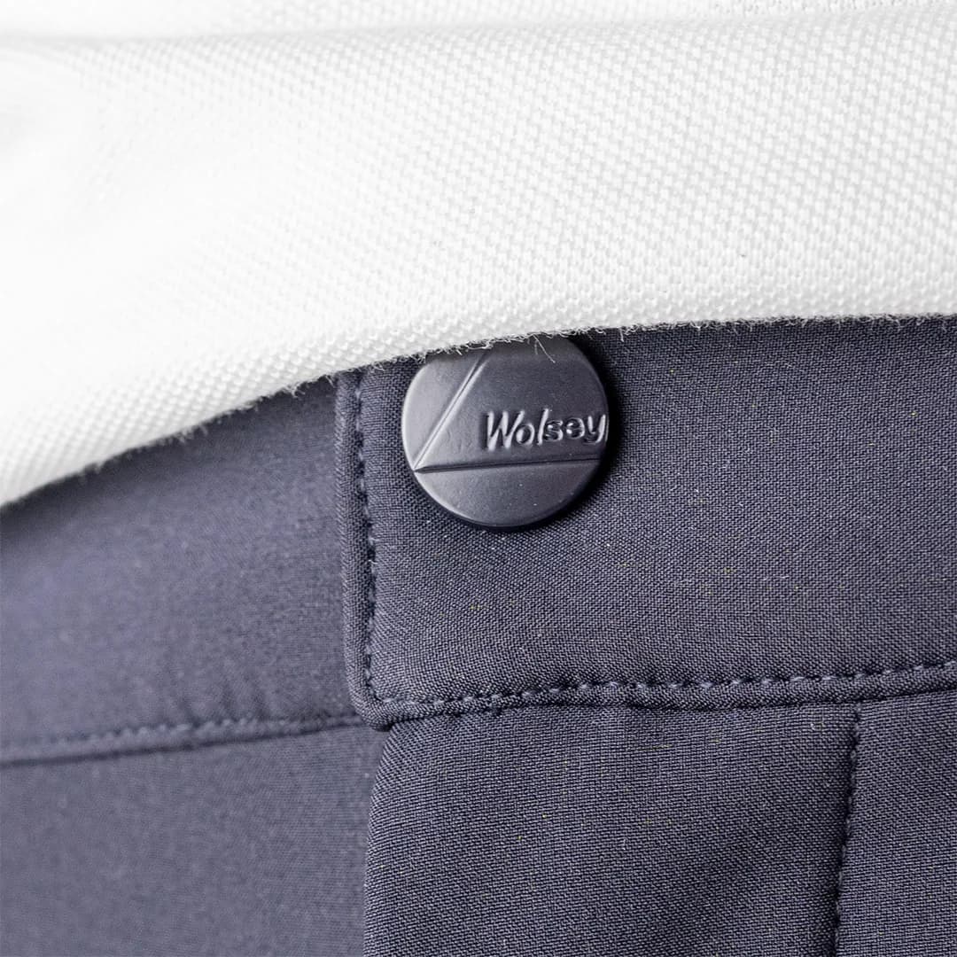 Celana panjang golf Wolsey navy 7
