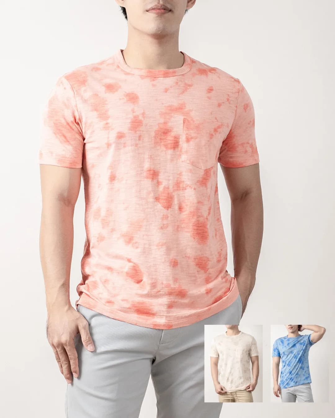 Kaos GAP pocket tees
