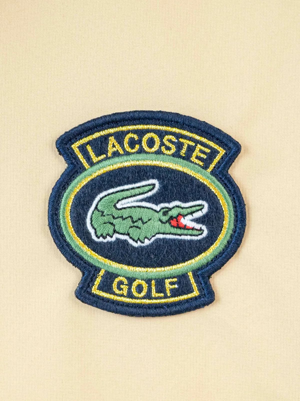 Sweater golf Lacoste 4
