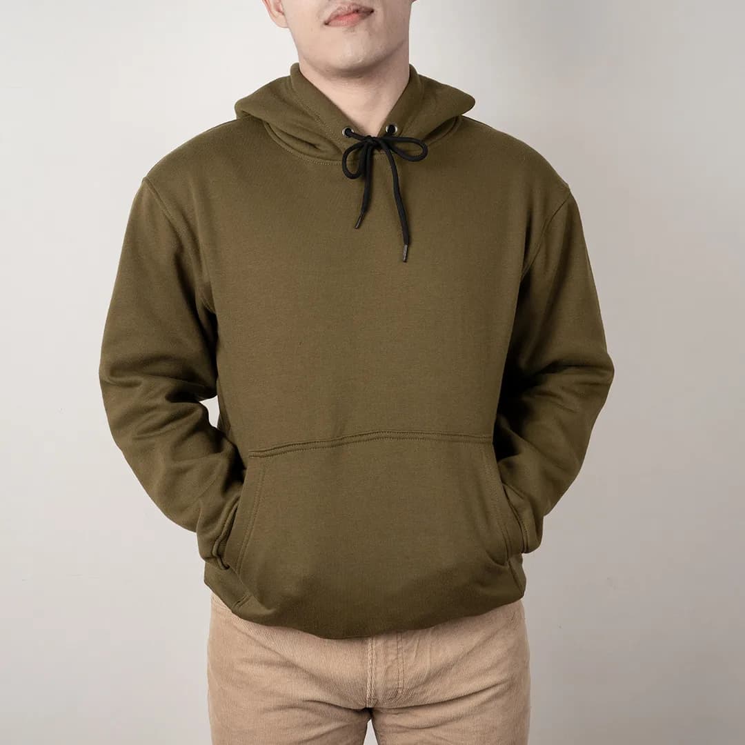Hoodie HM Basic 1
