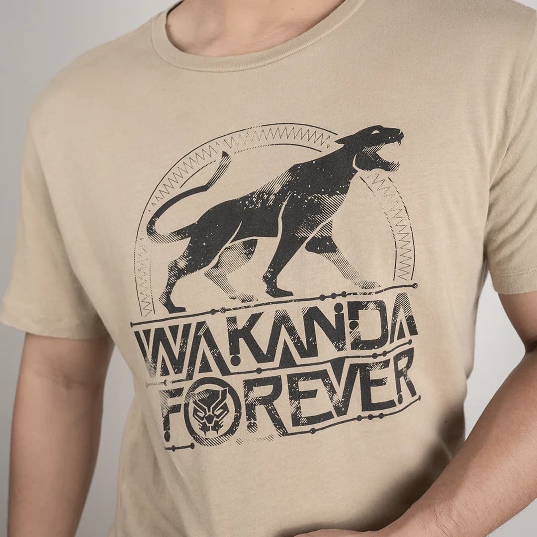 Kaos GAP Wakanda forever