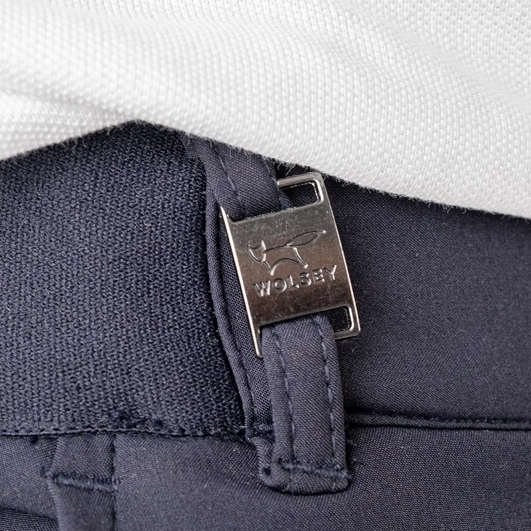 Celana panjang golf Wolsey navy 6