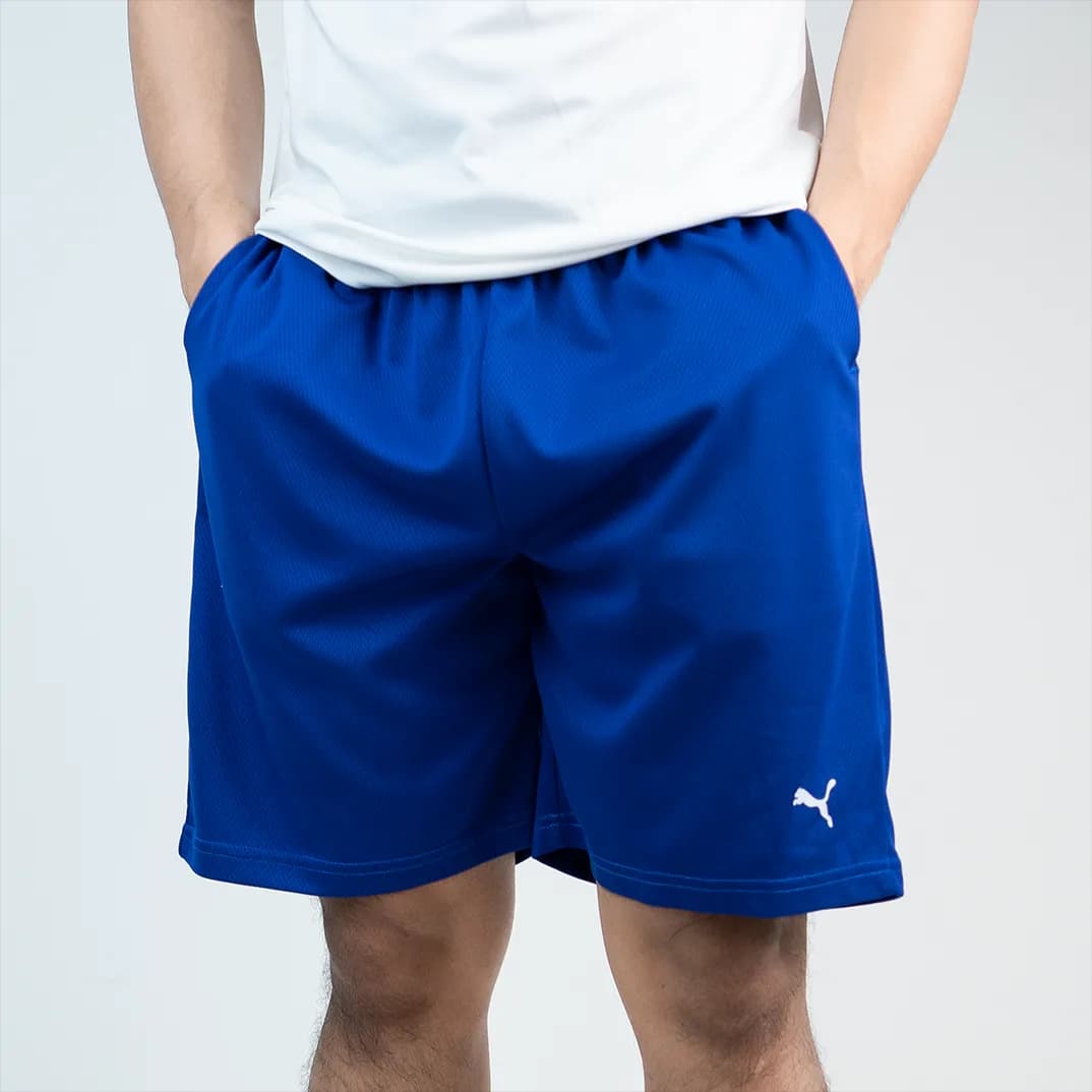 Celana pendek olahraga Puma blue
