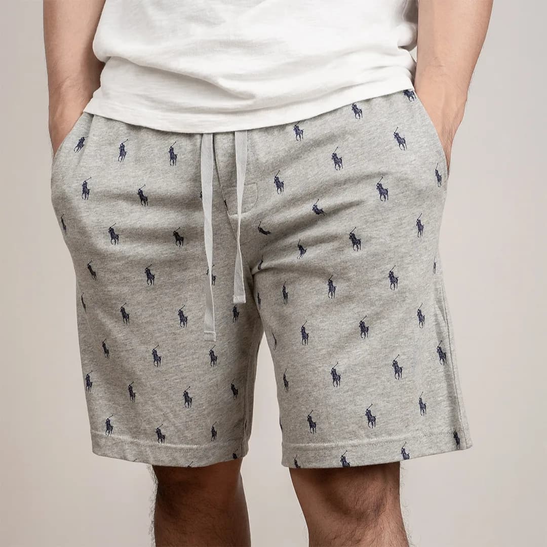 Celana pendek tidur Polo ralph lauren
