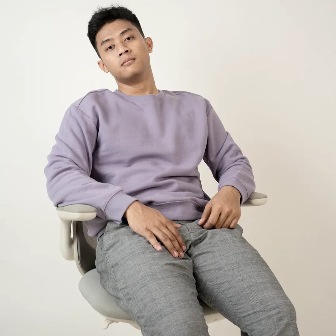 Sweater HM essential 1
