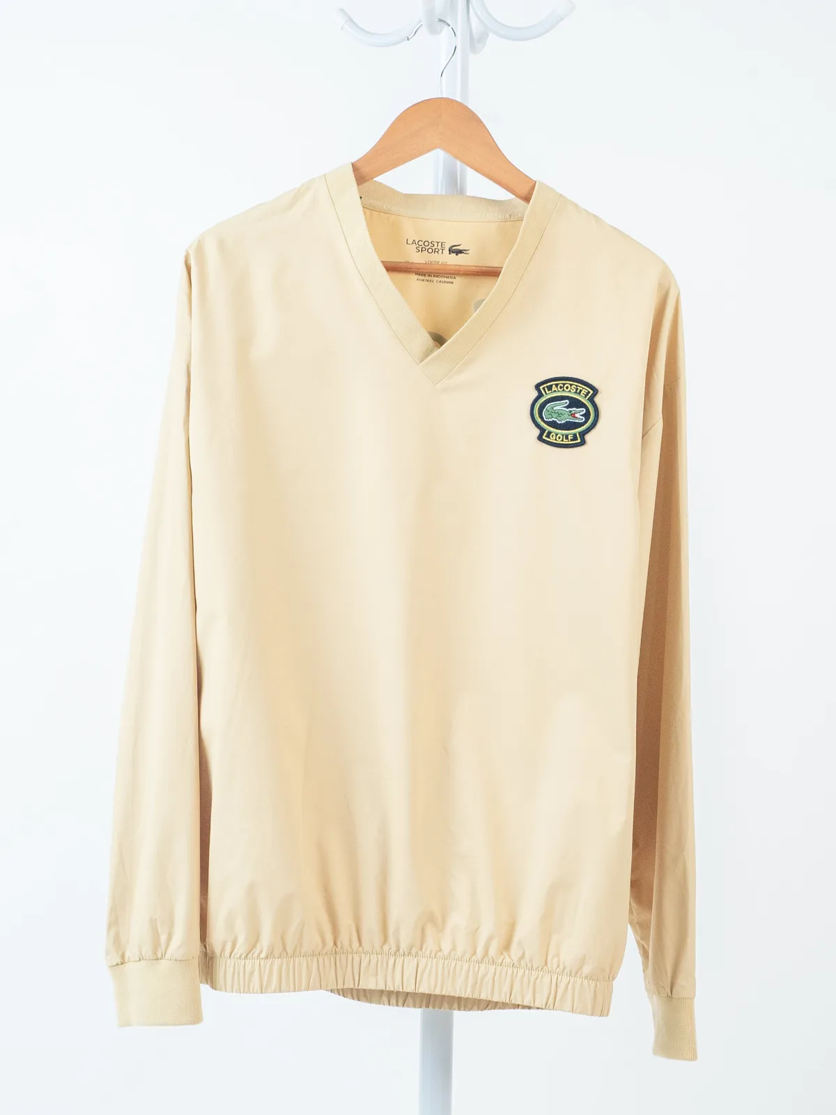 Sweater golf Lacoste 2