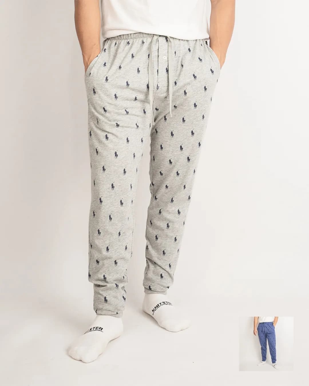 Celana panjang tidur Polo ralph lauren